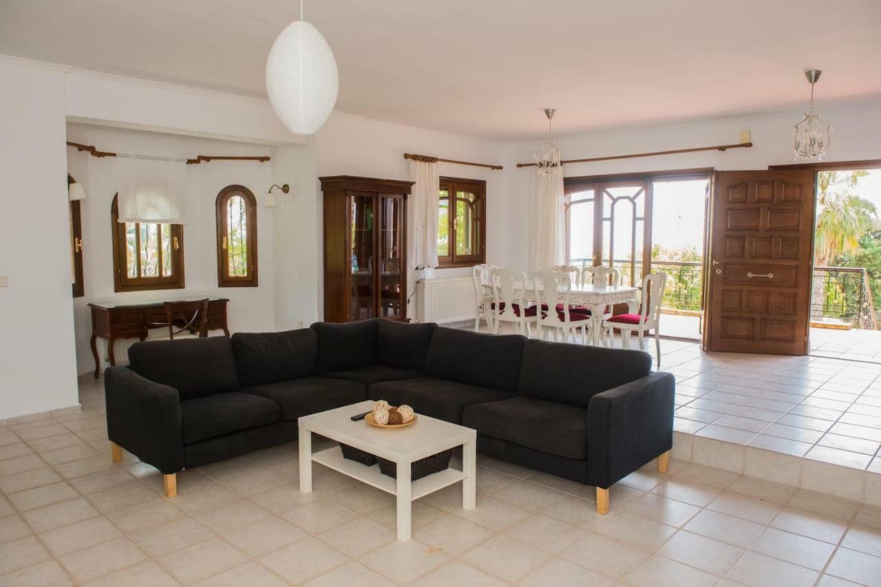 Villa Anna Nea Skioni Extérieur photo