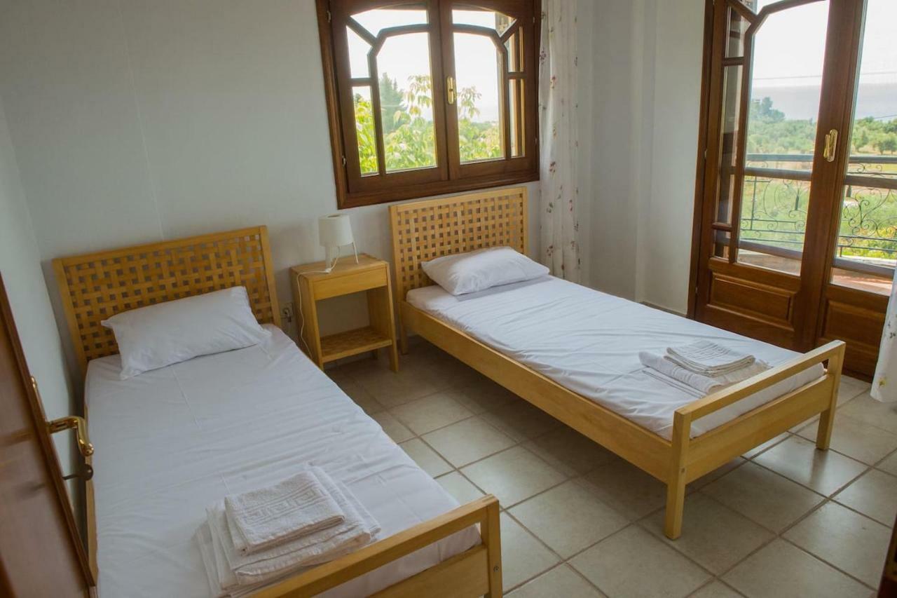 Villa Anna Nea Skioni Extérieur photo
