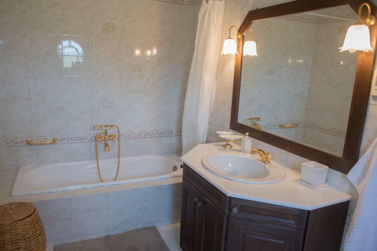Villa Anna Nea Skioni Extérieur photo