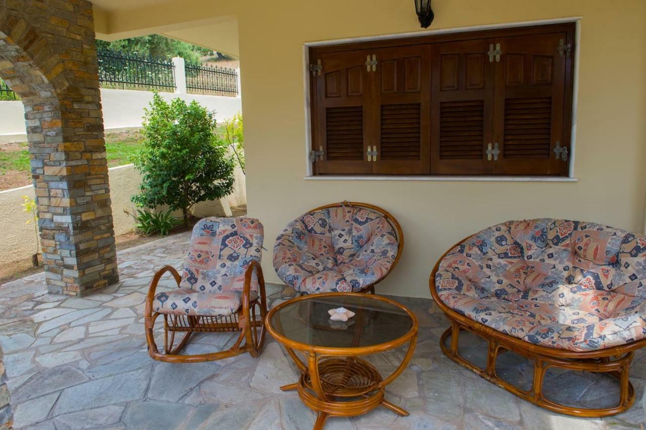 Villa Anna Nea Skioni Extérieur photo